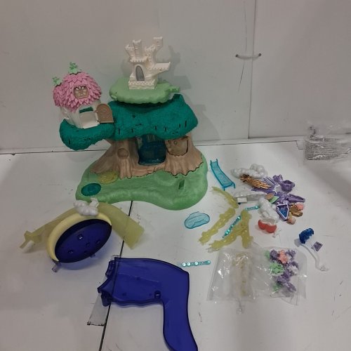 CALICO CRITTERS WOODLAND WONDER FAIRY CASTLE - (MODEL: CC2337) image 3