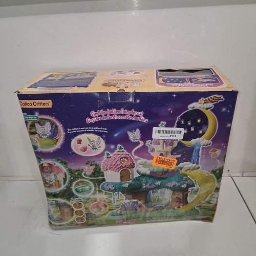 CALICO CRITTERS WOODLAND WONDER FAIRY CASTLE - (MODEL: CC2337) image 8