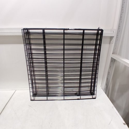 BESTPET 8 PANEL FOLDABLE DOG KENNEL EXERCISE CAGE - 24" - BLACK (MODEL: PP-24-BLACK) image 2