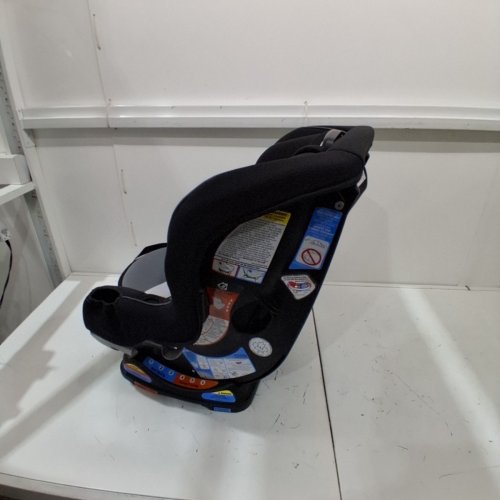GRACO EXTEND2FIT 2-IN-1 CONVERTIBLE CAR SEAT - TITUS GREY/BLACK (MODEL: 2149057) image 5