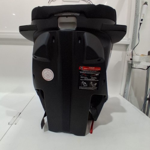 EVENFLO REVOLVING CONVERTIBLE CAR SEAT - 4-120 LBS - BLACK AND GRAY (MODEL: CS360112405C) image 5