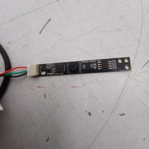 UNBRANDED WIDE ANGLE MINI USB CAMERA MODULE BOARD - 12MP (4K) - BLACK image 4