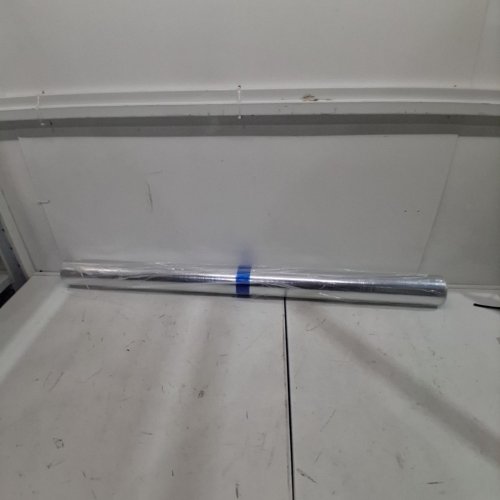 HEAT REFLECTIVE RADIANT BARRIER - 125FT X 4FT - SILVER image 3