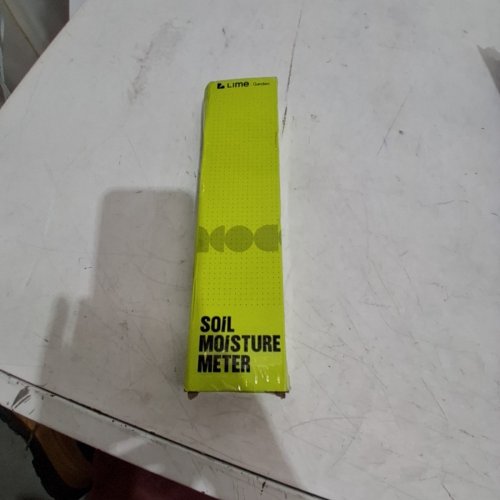 LIME GARDEN SOIL MOISTURE METER - GREEN (MODEL:CRAFT911) image 3