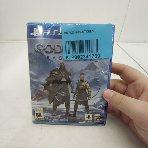 (PLAYSTATION PS4) GOD OF WAR: RAGNAROK VIDEO GAME image 2