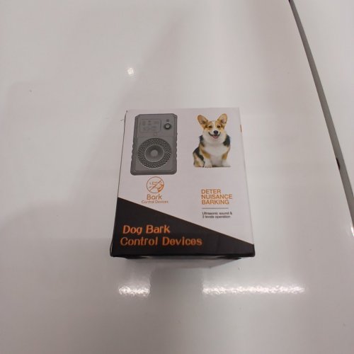 DOG BARK CONTROL DEVICE - BLACK (MODEL: YY-801) image 3