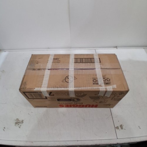 88PK HUGGIES LITTLE MOVERS BABY DIAPERS - SIZE 7 image 3