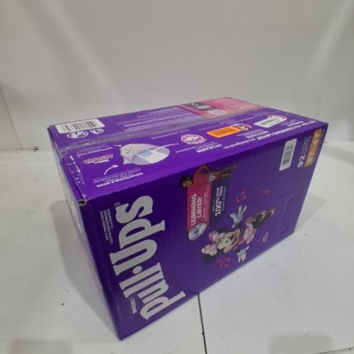 92PK HUGGIES PULL-UPS LEARNING DESIGNS TRAINING PANTS - 3T-4T - DISNEY MINNIE MOUSE image 2