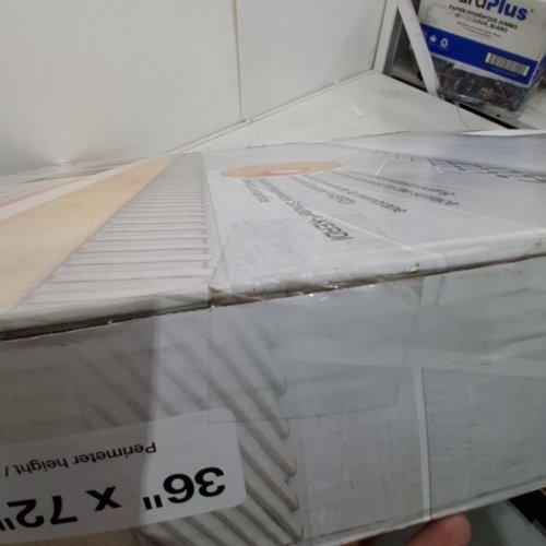 SCHLUTER KERDI LINEAR DRAIN DRAIN SHOWER TRAY - 36" X 72" (MODEL: KSLT915) image 5