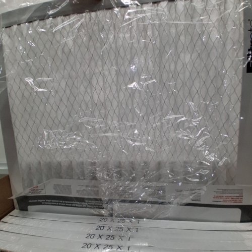 6PK FILTRETE MPR 300 PLEATED AC FURNACE AIR FILTERS -20" X 25" X 1" image 3