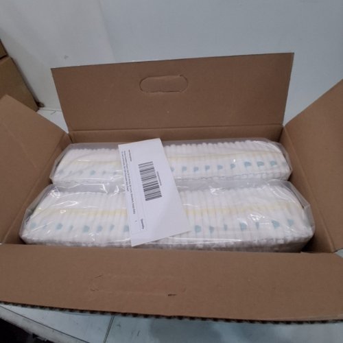 80PK PAMPERS SWADDLERS DIAPERS - SIZE 6 image 2