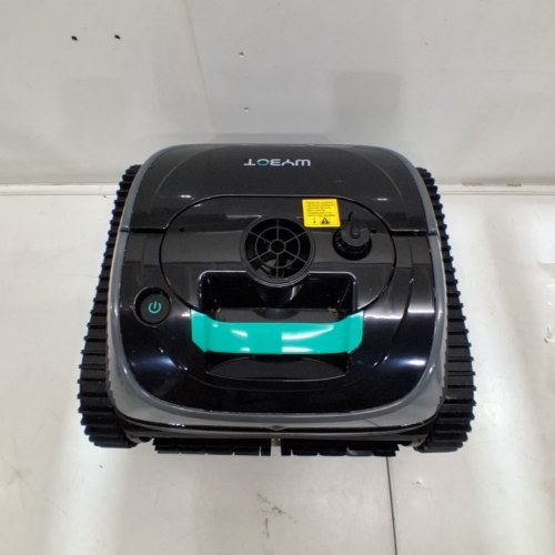 WYBOT CORDLESS POOL VACUUM - SWIMMING POOL UP TO 1,614 SQ.FT, WATER DEPTH 9.8FT - BLACK (MODEL: OS7010C/C1) image 4
