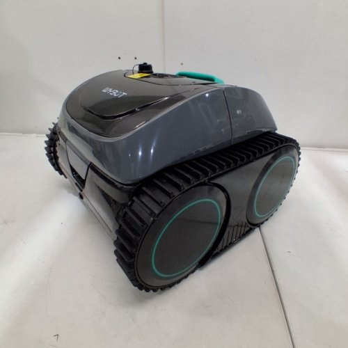 WYBOT CORDLESS POOL VACUUM - SWIMMING POOL UP TO 1,614 SQ.FT, WATER DEPTH 9.8FT - BLACK (MODEL: OS7010C/C1) image 6