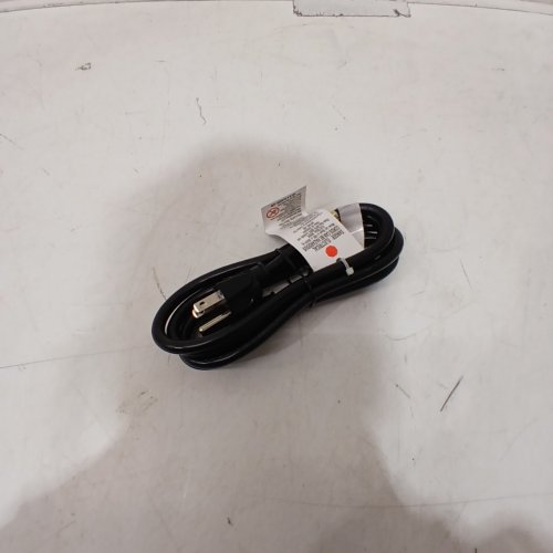 STARTECH POWER CORD EXTENSION - NEMA 5–15R TO NEMA 5–15P - 6FT - BLACK (MODEL: PAC1016) image 2
