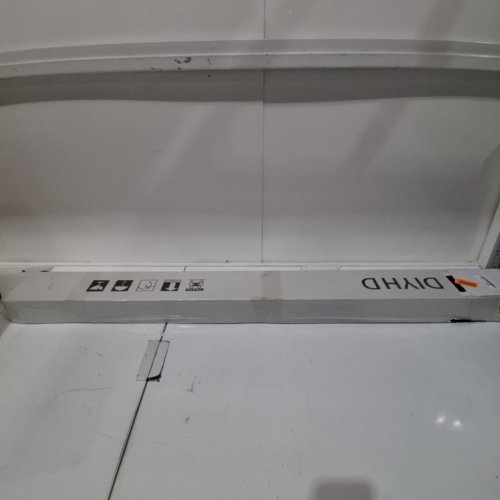DIYHD CONCEALED SLIDING BARN DOOR HARDWARE WITH SOFT CLOSE MECHANISM - 52" image 2