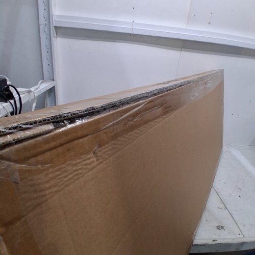 ALUMINUM COMMERCIAL FLOOR DUNNAGE RACK - 48" X 20" X 12" - 1800 LBS MAX CAPACITY - WHITE (MODEL: JC-ADR-482012) image 3
