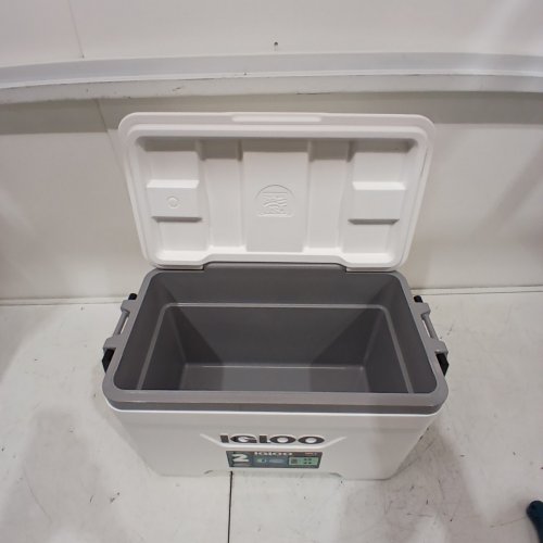 IGLOO MARINE 25QT COOLER -HOLDS 36 CANS - WHITE - (MODEL: 49550) image 3