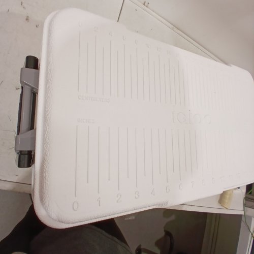IGLOO MARINE 25QT COOLER -HOLDS 36 CANS - WHITE - (MODEL: 49550) image 4