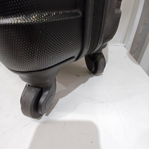 WRANGLER HARDSIDE SPINNER LUGGAGE CARRY-ON - 22" - BLACK (MODEL: WR-87720-001) image 3