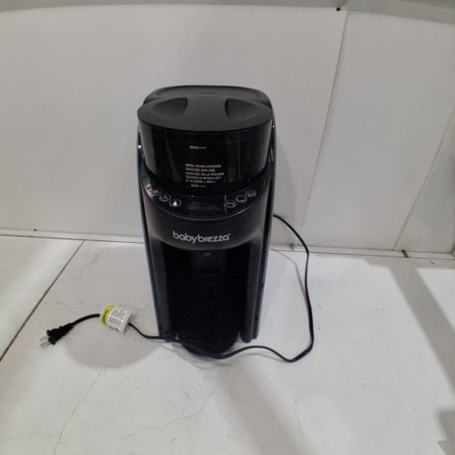 BABYBREZZA FORMULA PRO ADVANCED BABY FORMULA MAKER - DISPENSES 30 ML/USE - BLACK (MODEL: FRP0131) image 3