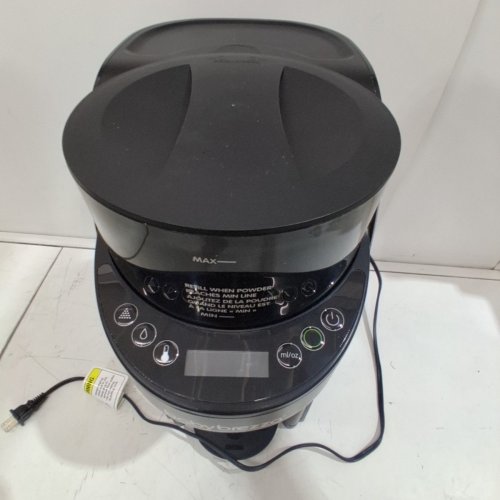 BABYBREZZA FORMULA PRO ADVANCED BABY FORMULA MAKER - DISPENSES 30 ML/USE - BLACK (MODEL: FRP0131) image 4