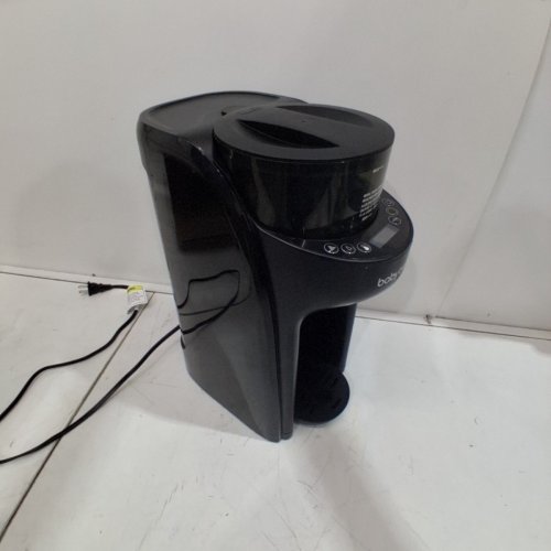 BABYBREZZA FORMULA PRO ADVANCED BABY FORMULA MAKER - DISPENSES 30 ML/USE - BLACK (MODEL: FRP0131) image 7