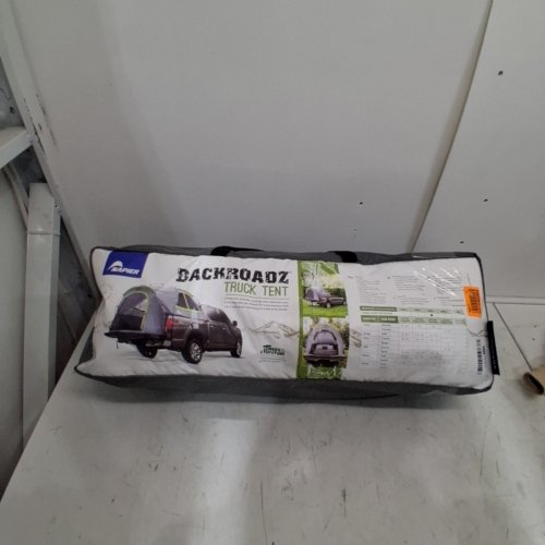 NAPIER BACKROADZ TRUCK TENT, FULL SIZE REGULAR BED, FITS 5.5ft - 5.8ft (MODEL: 19033) image 6
