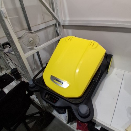 KARCHER PUSH SWEEPER S6 TWIN (MODEL: 1.766-461.0) image 2