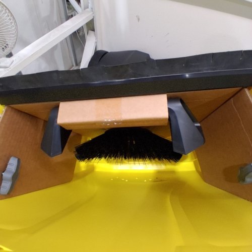 KARCHER PUSH SWEEPER S6 TWIN (MODEL: 1.766-461.0) image 3