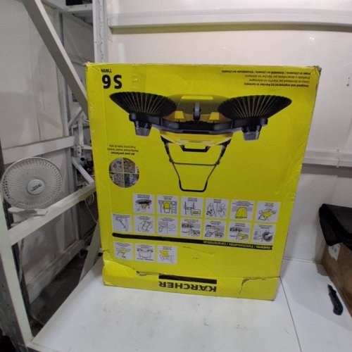 KARCHER PUSH SWEEPER S6 TWIN (MODEL: 1.766-461.0) image 5
