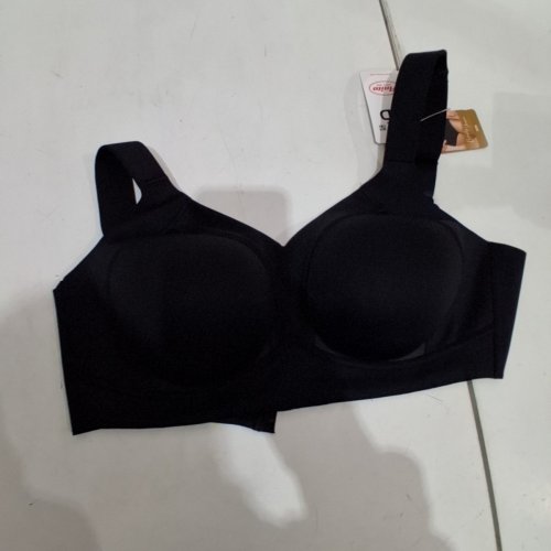 WOMENS ANITABEAUTY SHAPPER BRA - 36D - BLACK (STYLE: 5769) image 3