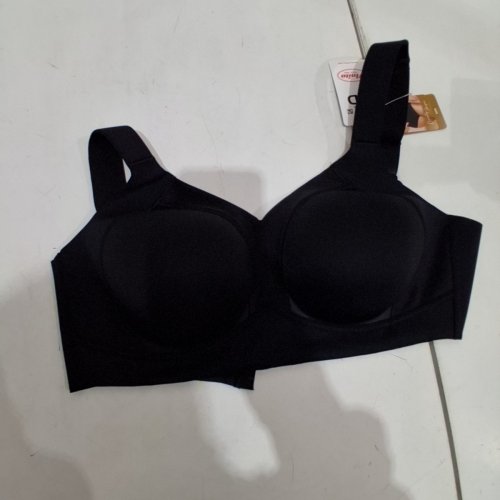 WOMENS ANITABEAUTY SHAPPER BRA - 36D - BLACK (STYLE: 5769) image 4