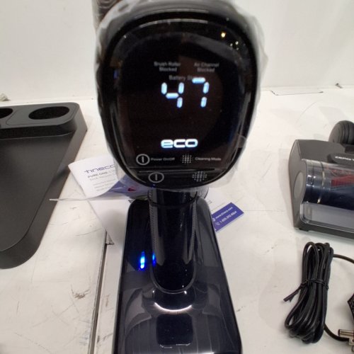 TINECO PURECYCLONE PET PRO CORDED SELF-STANDING STICK VACUUM - 21.6V - 350W - BLACK (MODEL: VS210500US) image 2