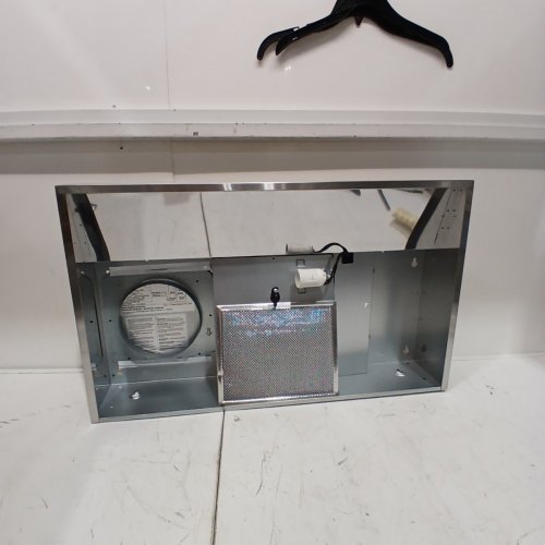 COMFEE UNDER CABINET RANGED HOOD - 30" - 200CFM - STAINLESS STEEL (MODEL: ‎CVU30W2AST) image 2