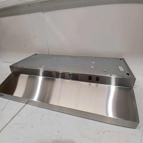 COMFEE UNDER CABINET RANGED HOOD - 30" - 200CFM - STAINLESS STEEL (MODEL: ‎CVU30W2AST) image 3