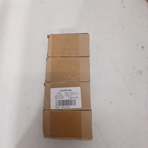 4PK LAMPTOBE WAX WARMING BULBS - E12, ST45 - 40W image 2