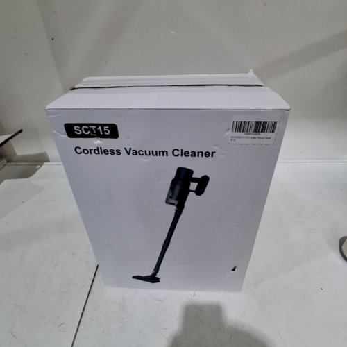 CORDLESS 6-IN-1 RECHARGABLE LIGHTWEIGHT STICK VACUUM CLEANER, 40 MIN RUNTIME - 30KPA/300W (MODEL: SCT15) image 4