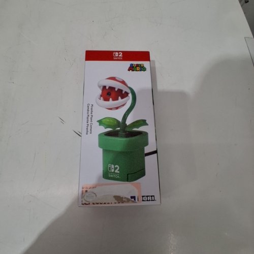NINTENDO SUPER MARIO PIRANHA PLANT CAMERA - FOR NINTENDO SWITCH 2 image 2