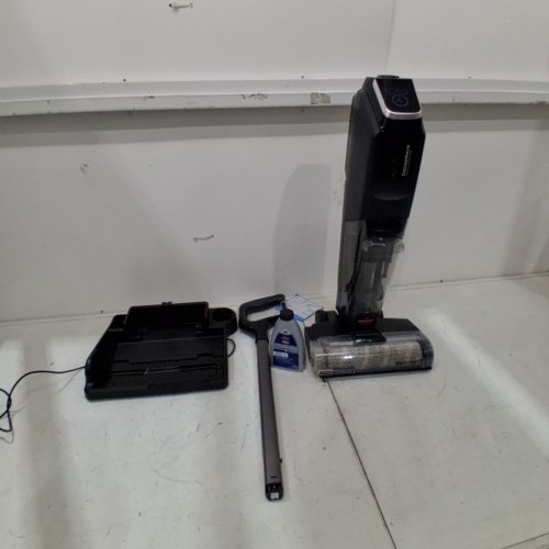 BISSELL CROSSWAVE OMNIFORCE CORDLESS WET & DRY MULTI-SURFACE VACUUM - GREY (MODEL: 3882B) image 3