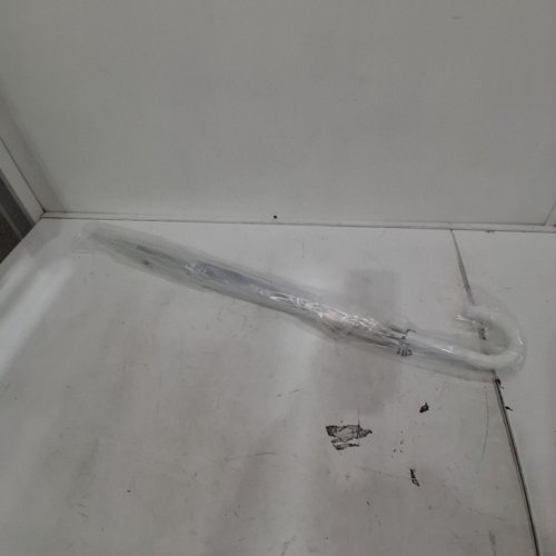 AMAZON BASICS TRANSPARTENT BUBBLE RAIN UMBRELLA - 35" - CLEAR image 2