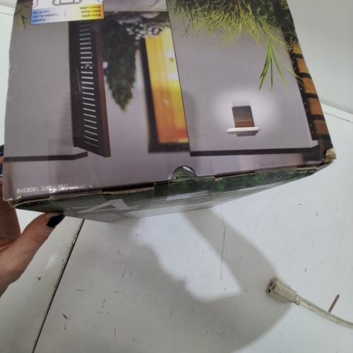 4PK GTX SOLAR ACCENT POST LIGHTS - 3000K-6000K - BLACK (MODEL: 1806316) image 3