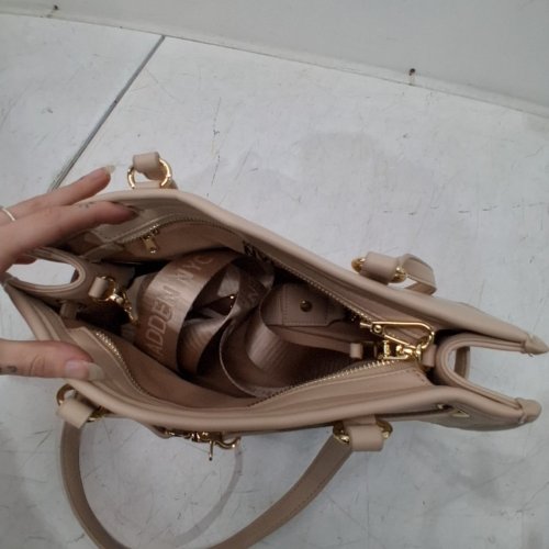 MADDEN NYC SHOULDER BAG - BROWN image 4