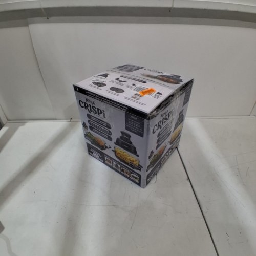NINJA CRISPI PORTABLE COOKING SYSTEM - 4QT - (MODEL: ‎FN101CGY) image 5