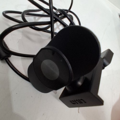 ONN 1440P SWIVEL HEAD WEBCAM - 6FT - BLACK (MODEL: 100123820) image 4