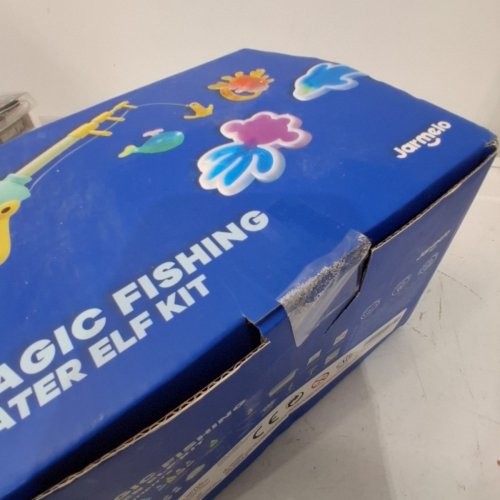 39PC JARMELO MAGIC FISHING WATER ELF KIT SENSORY PLAY ACTIVITY image 3