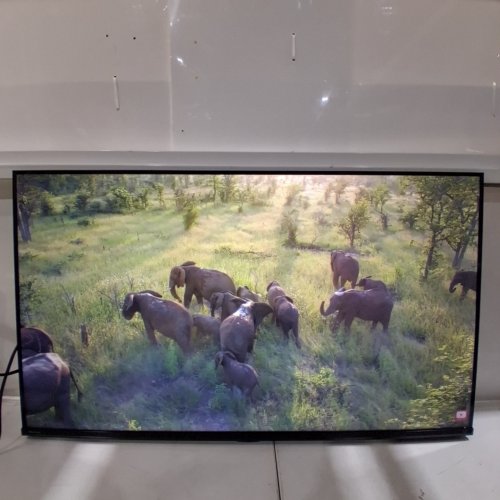 HISENSE E6 SERIES HI-QLED 4K UHD SMART FIRE TV - 43", AI LIGHT SENSOR, VOICE REMOTE WITH ALEXA, HDR 10+ ADAPTIVE - BLACK (MODEL: 43E6SF) image 6
