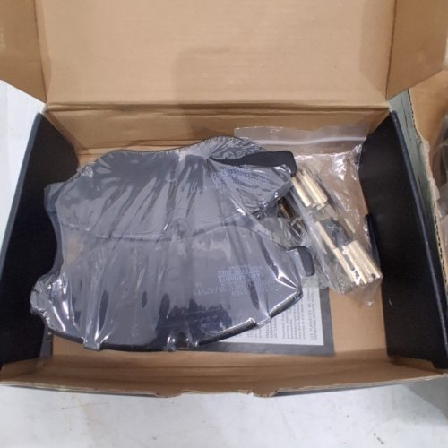 CMX FRONT DISC BRAKE ROTOR KIT- FITS MOST MODELS (MODEL: 8-780614) image 3