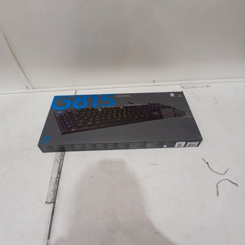 LOGITECH G815 RGB WIRED MECHANICAL GAMING KEYBOARD - GL LINEAR SWITCHES (MODEL: 920-009176, Y-U0035) image 5