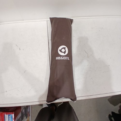 4PK HBGOTL U SHAPED WASHABLE TOILET MATS WHICH IS MACHINE WASHABLE,SUPER ABSORBENT FOR BATHROOM - 24" X 6" X 4" - BROWN image 3
