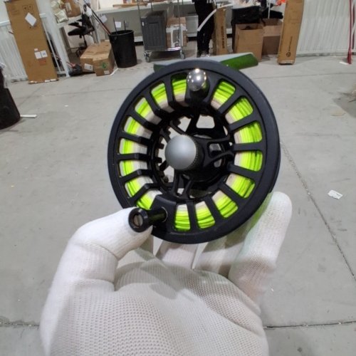 WHITE RIVER PRESTIGE II FLY REEL - 5/6 image 2
